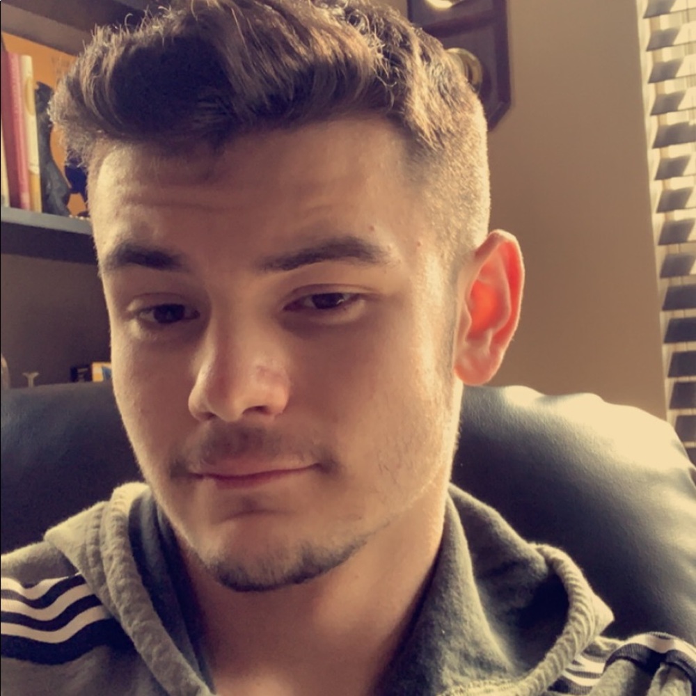 Meet your Posher, Ben